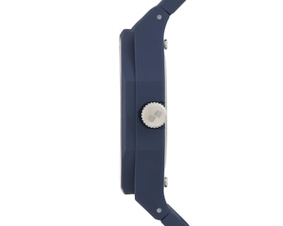 Foto 2 | Reloj para Hombre Strona Azul Marino STN-GNLBL-24