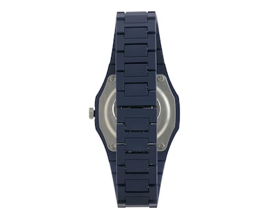 Foto 3 | Reloj para Hombre Strona Azul Marino STN-GNLBL-24