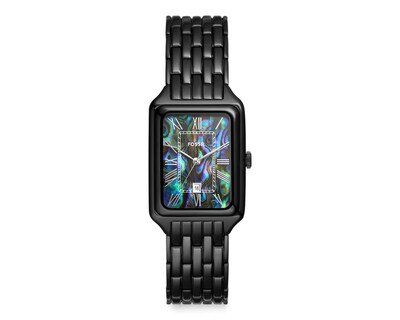 Foto 1 | Reloj para Mujer Fossil Negro ES5340