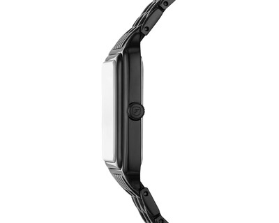 Foto 2 | Reloj para Mujer Fossil Negro ES5340
