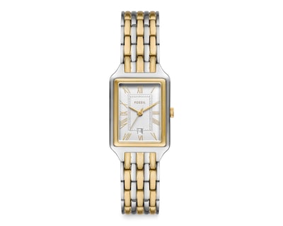 Foto 1 | Reloj para Mujer Fossil Plateado ES5368