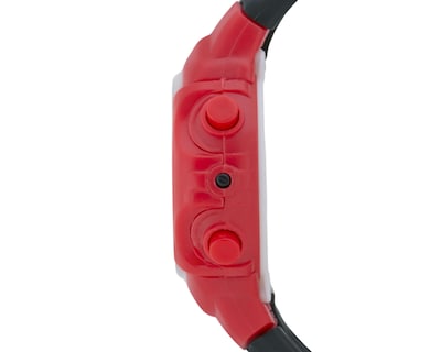 Foto 2 | Reloj para Niño Spider-Man Rojo SPD4804RO