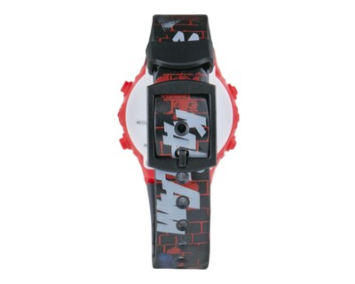 Foto 3 | Reloj para Niño Spider-Man Rojo SPD4804RO
