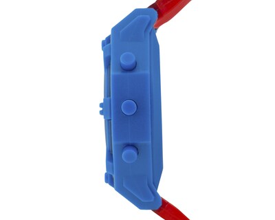 Foto 2 | Reloj para Niño Spider-Man Azul SPD4712RO