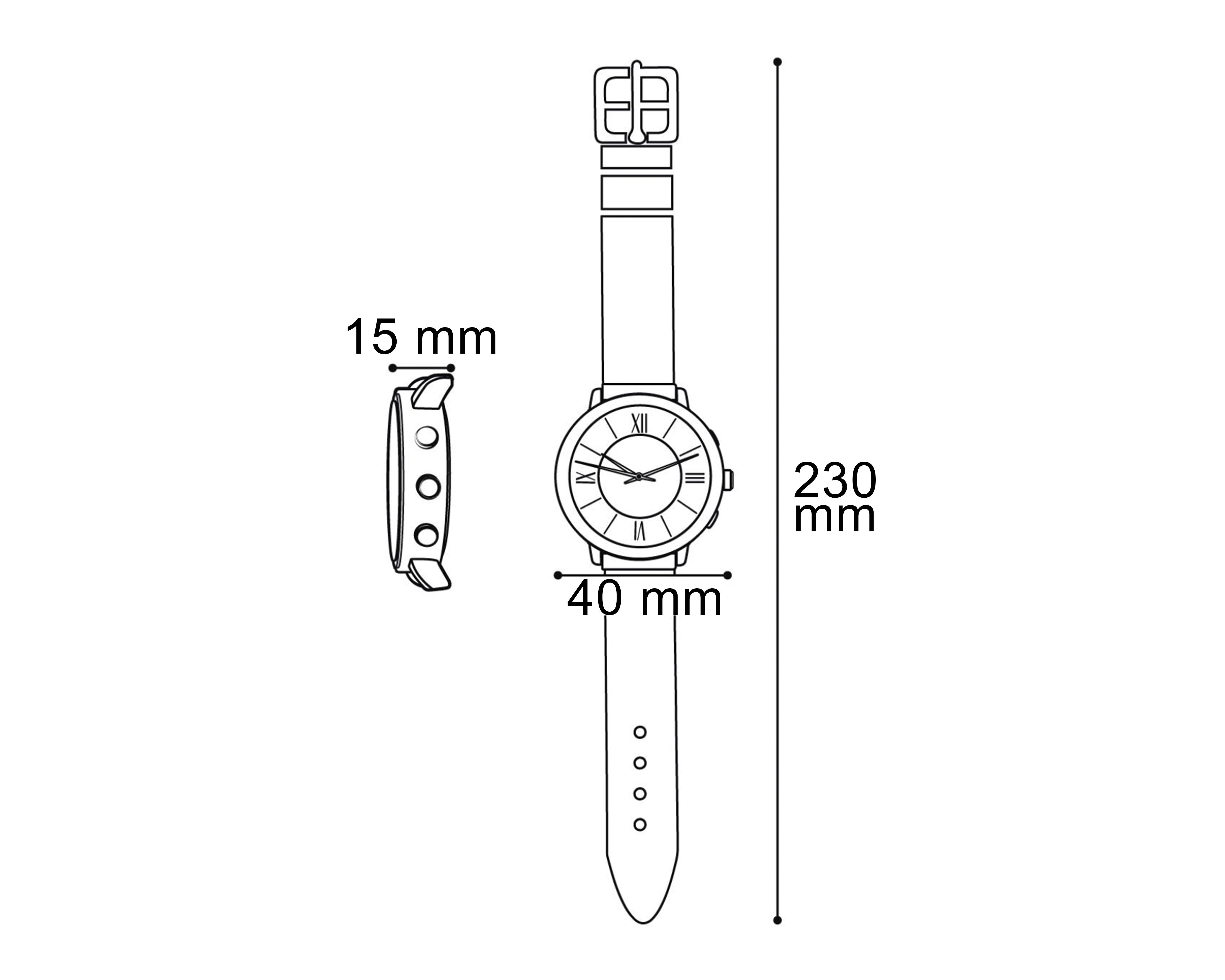 Foto 8 pulgar | Reloj para Niño Spider-Man Azul SPD4712RO