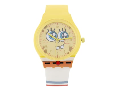 Foto 1 | Reloj Unisex Bob Esponja Amarillo SGB5039AZ