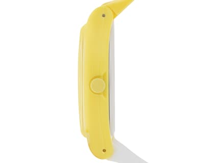 Foto 2 | Reloj Unisex Bob Esponja Amarillo SGB5039AZ