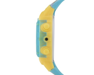 Foto 2 | Reloj para Niña Bob Esponja Azul SGB4161AZ