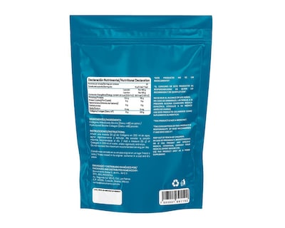 Foto 2 | Suplemento Alimenticio Wellthy Péptidos Bioactivos de Colágeno Hidrolizado 450 g