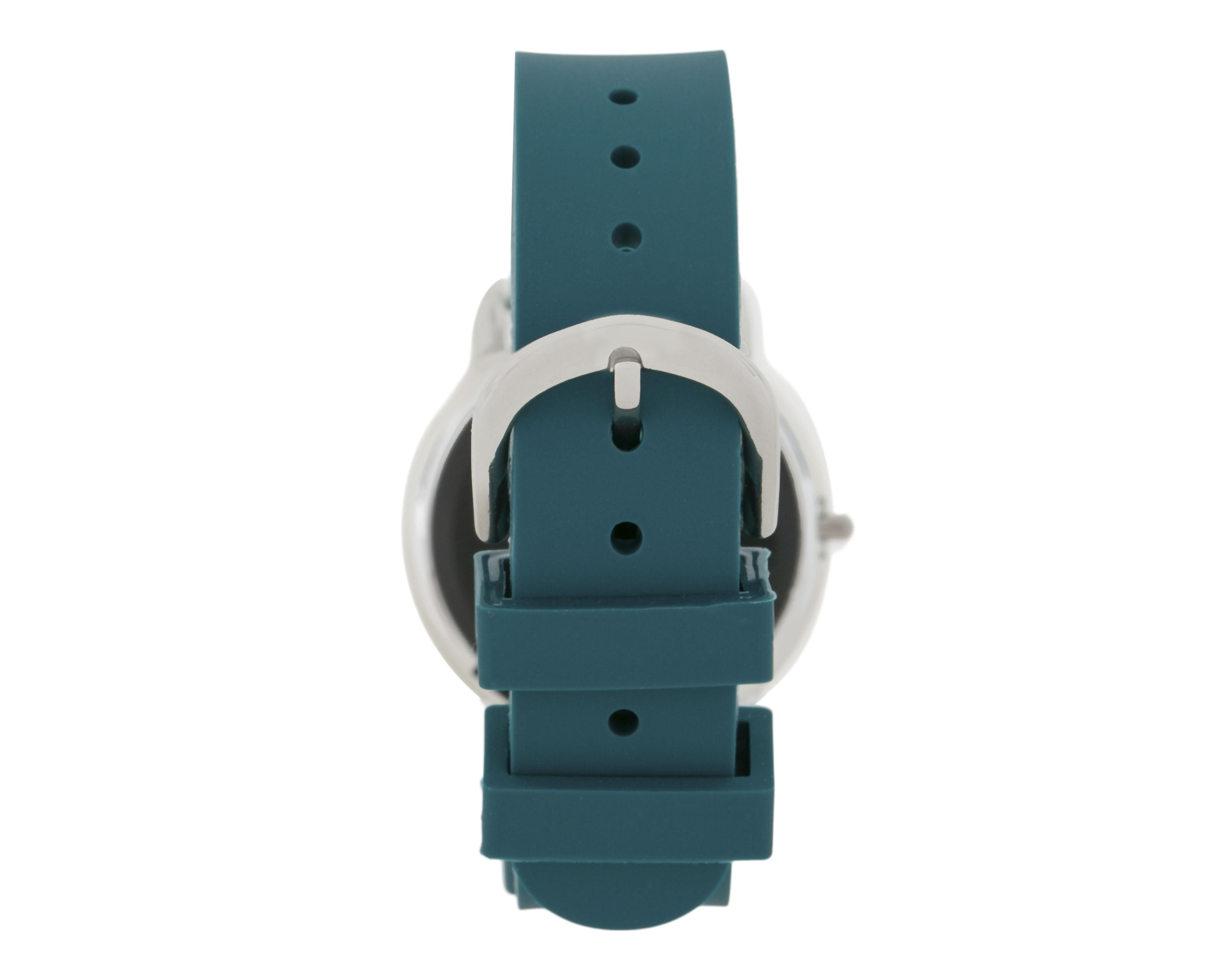 Foto 4 | Reloj para Niño Star Wars Baby Yoda Azul con Pulseras