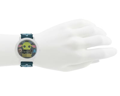 Foto 6 | Reloj para Niño Star Wars Baby Yoda Azul con Pulseras