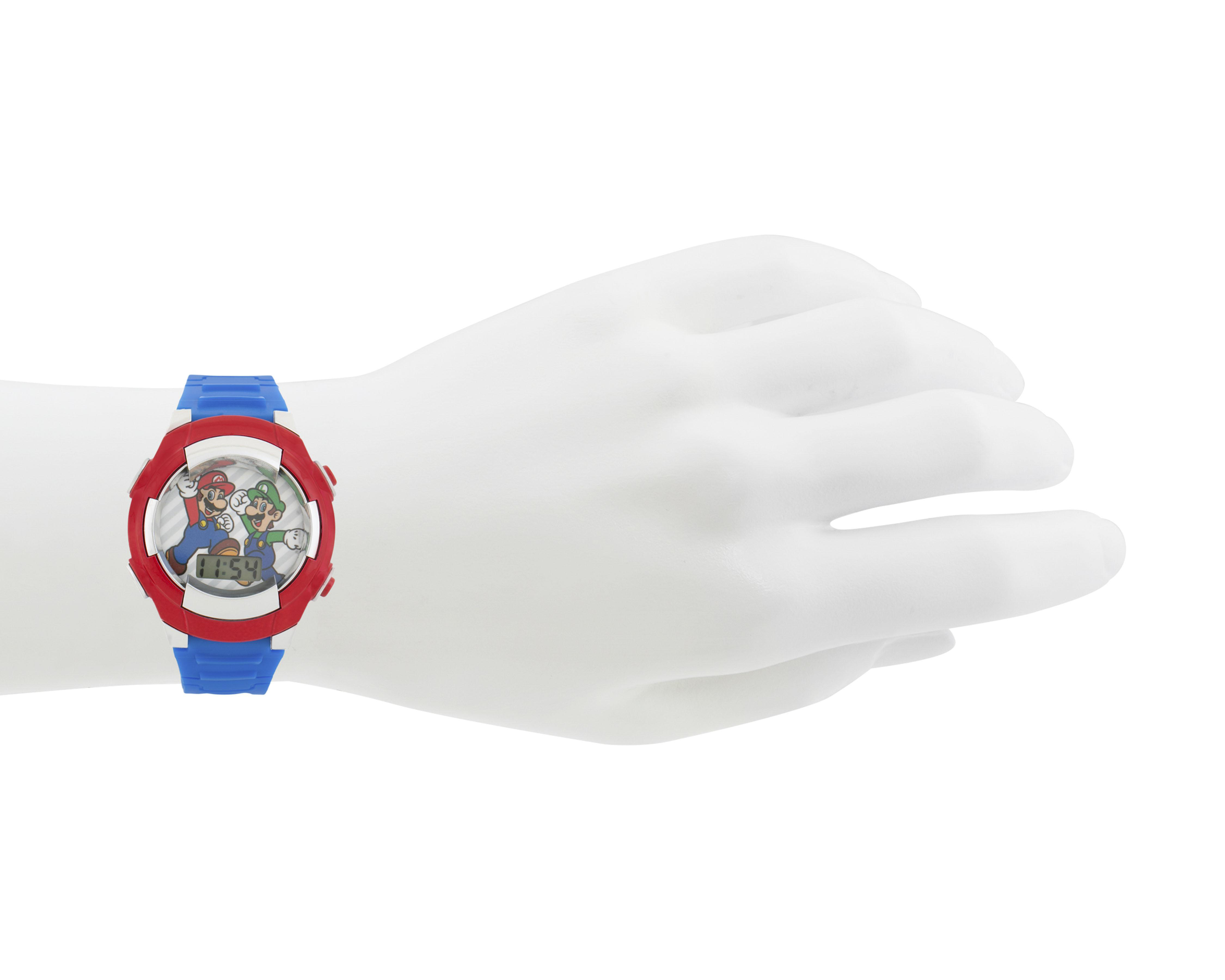 Foto 5 | Reloj para Niño  Super Mario GSM4257RO