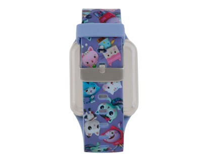 Foto 4 | Reloj para Niña Gabby's Dollhouse Multicolor GAB40017BU