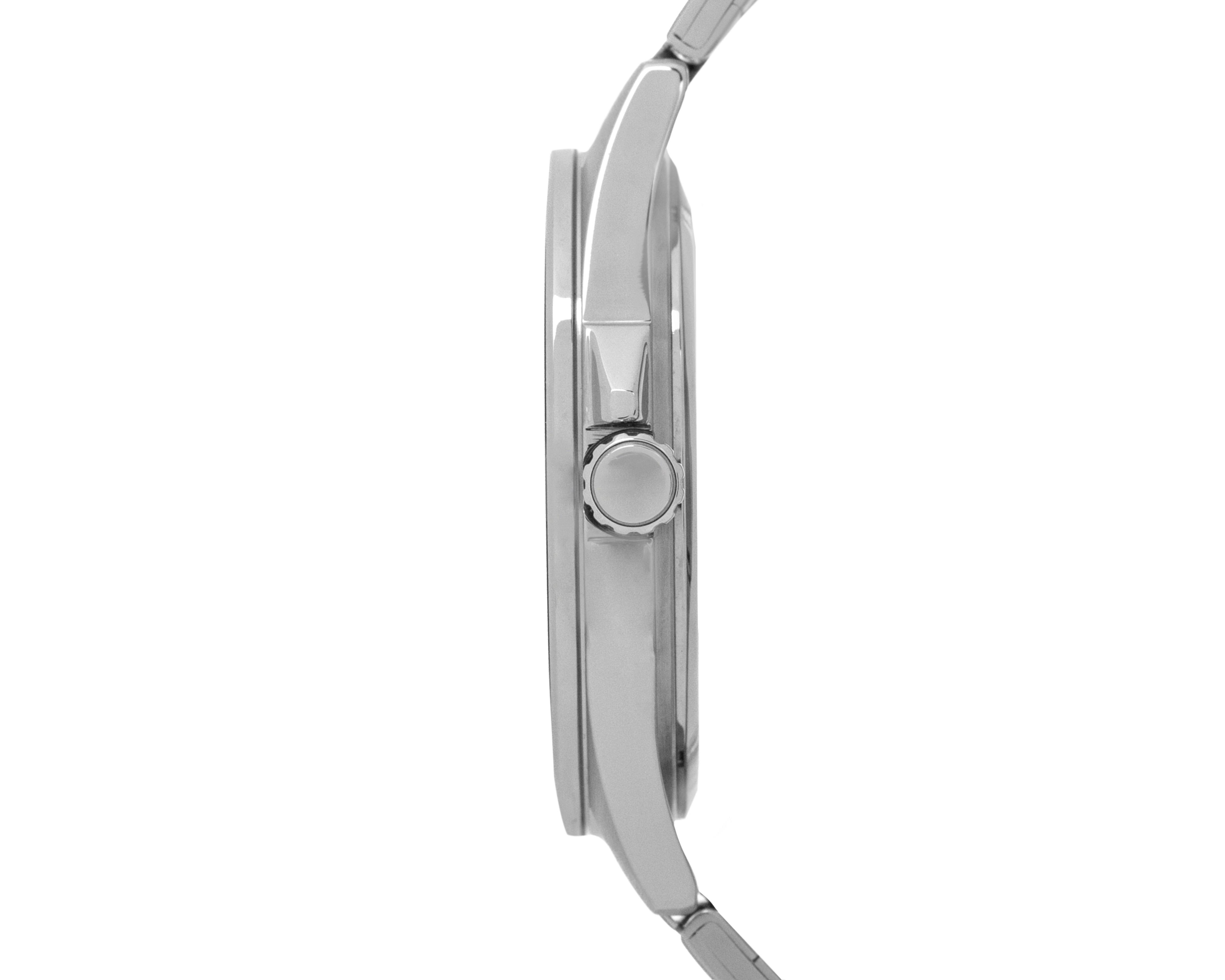 Foto 3 pulgar | Reloj para Hombre Casio Plateado MTP-E705D-1EVCF