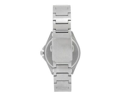 Foto 3 | Reloj para Hombre Casio Plateado MTP-E705D-1EVCF
