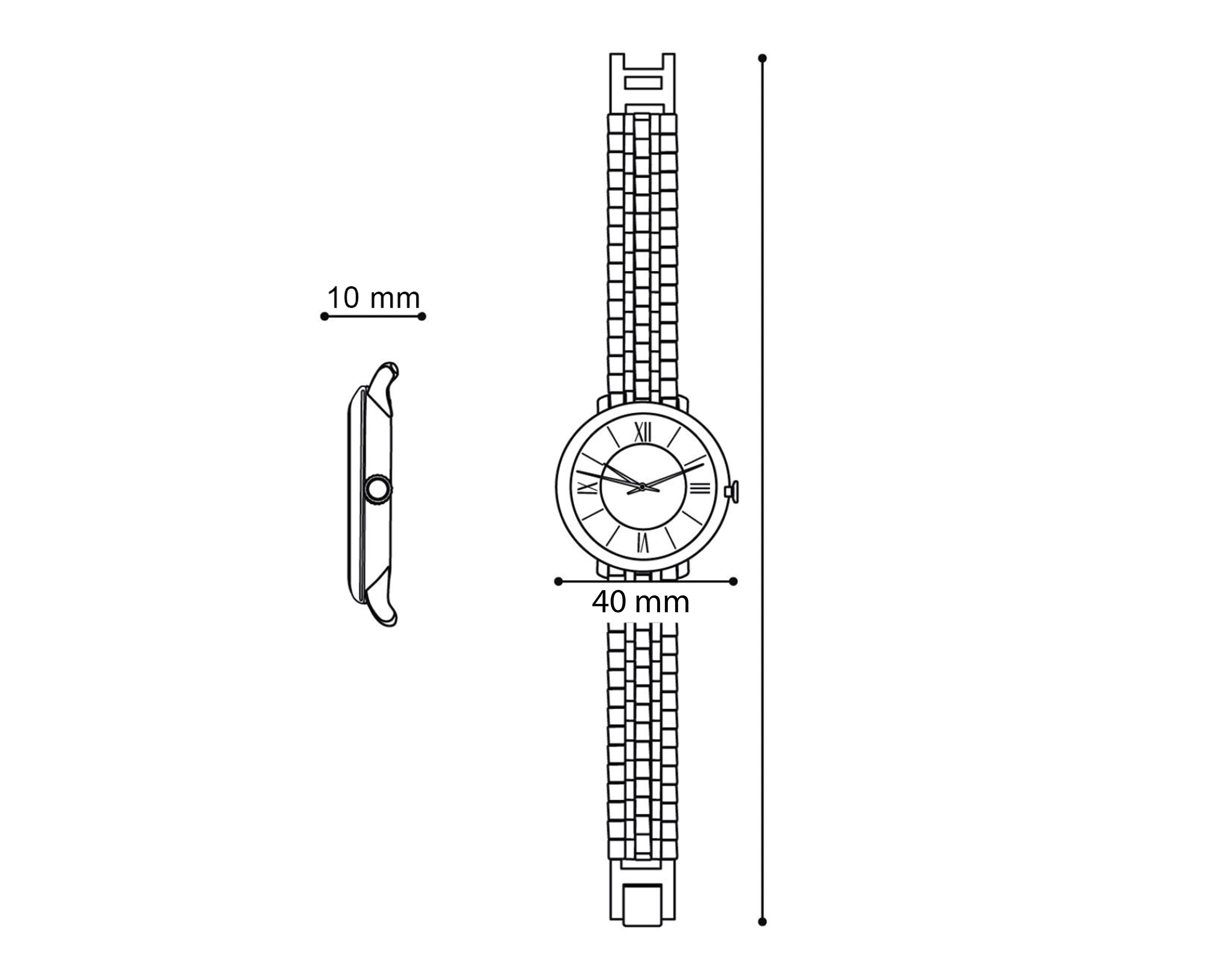 Foto 6 pulgar | Reloj para Hombre Casio Plateado MTP-E705D-1EVCF