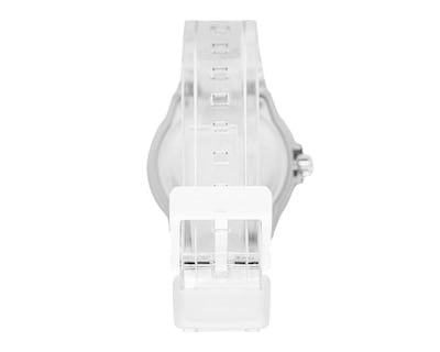 Foto 2 | Reloj para Mujer Casio Transparente LRW-200HS-7EVCF