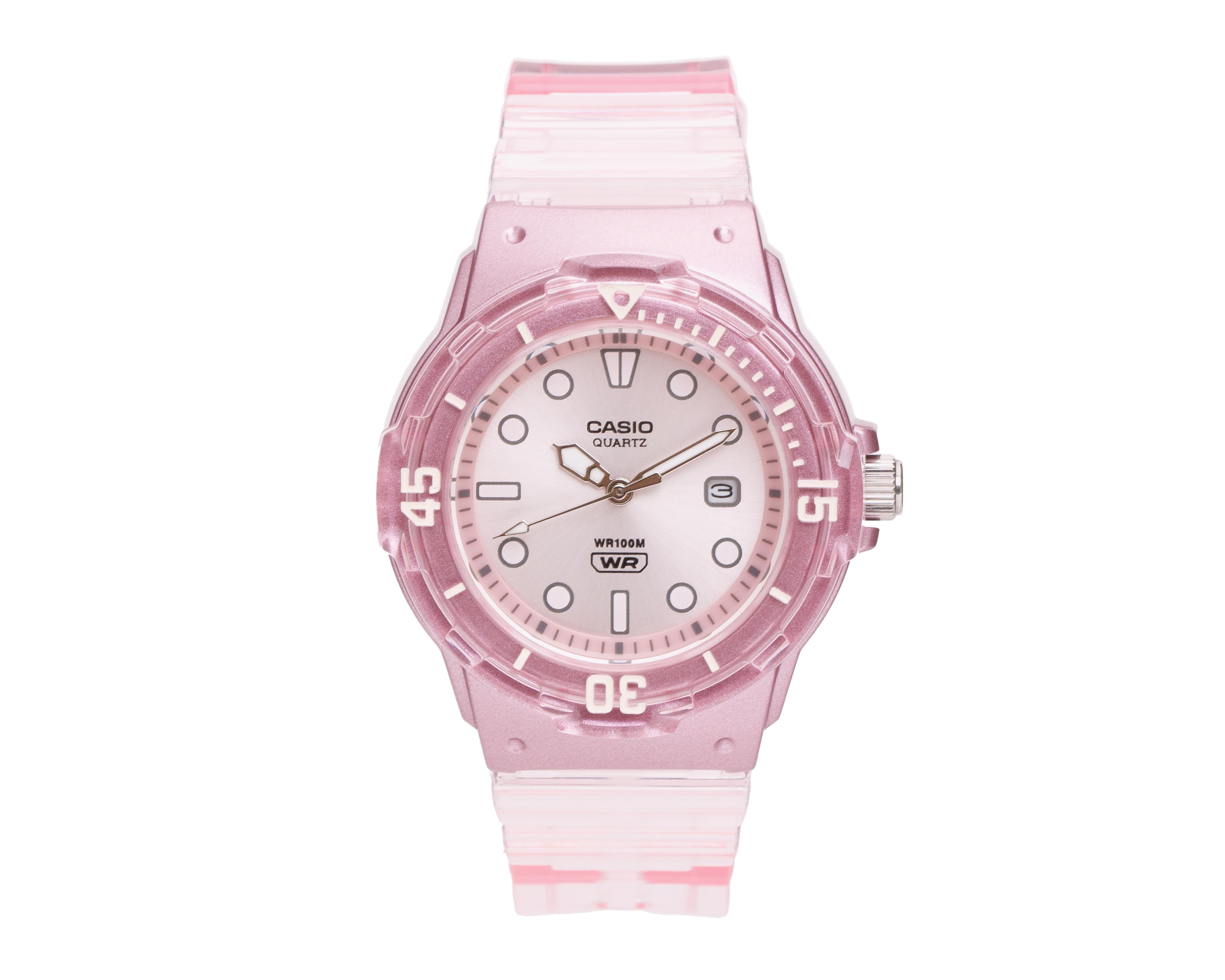 Reloj para Mujer Casio Rosa LRW-200HS-4EVCF $1,019