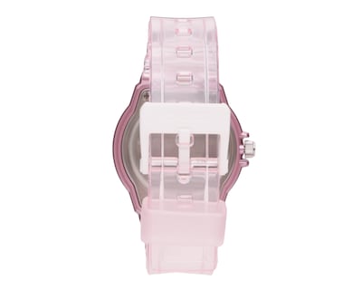 Foto 3 | Reloj para Mujer Casio Rosa LRW-200HS-4EVCF