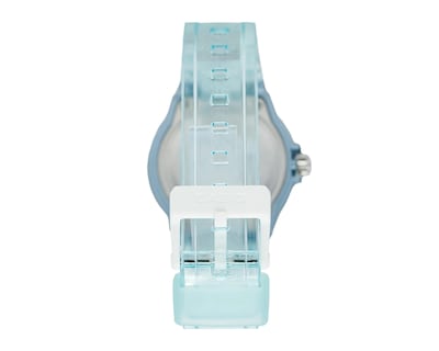 Foto 2 | Reloj para Mujer Casio Azul LRW-200HS-2EVCF