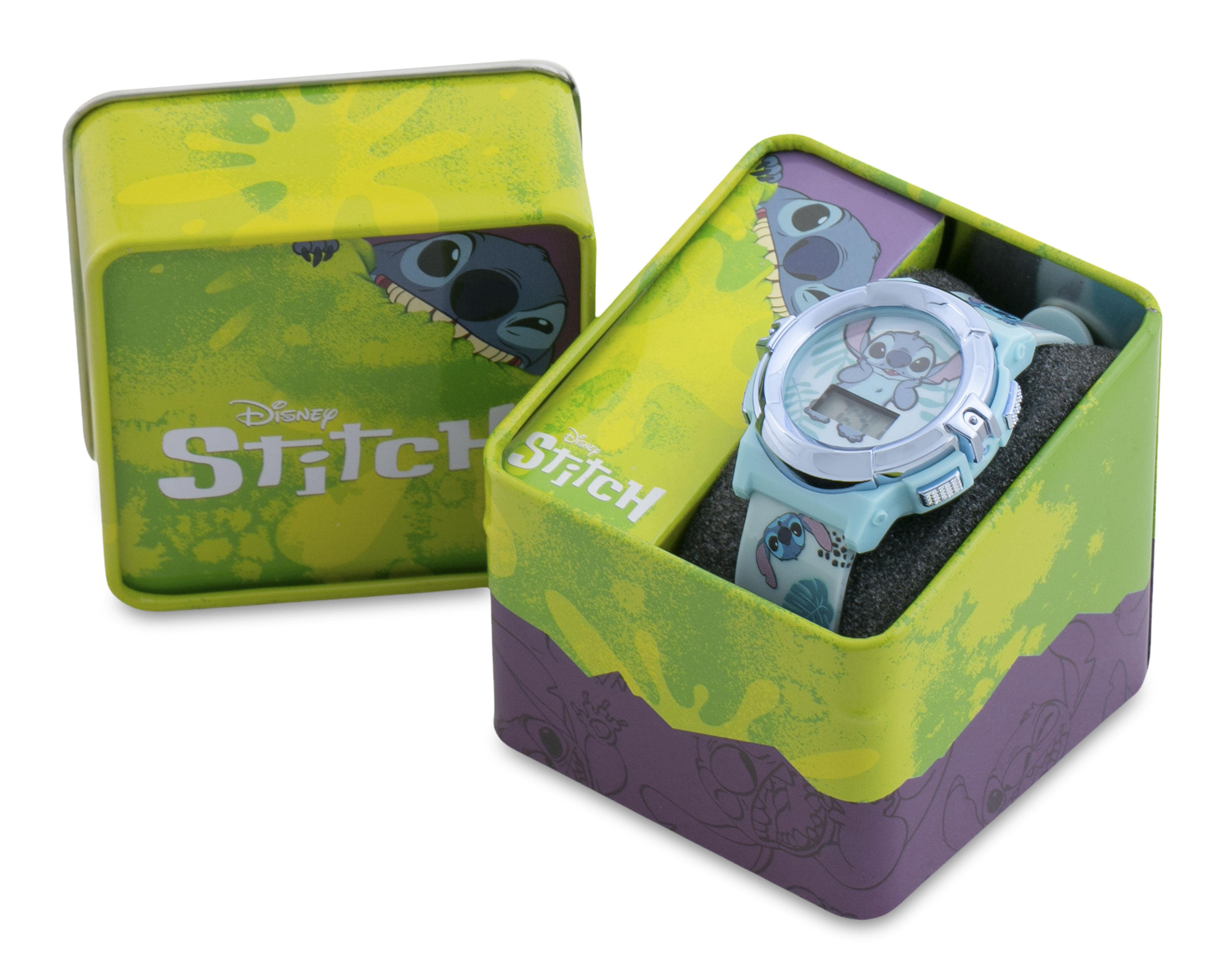 Foto 5 pulgar | Reloj Infantil Lilo & Stitch LAS4019RO