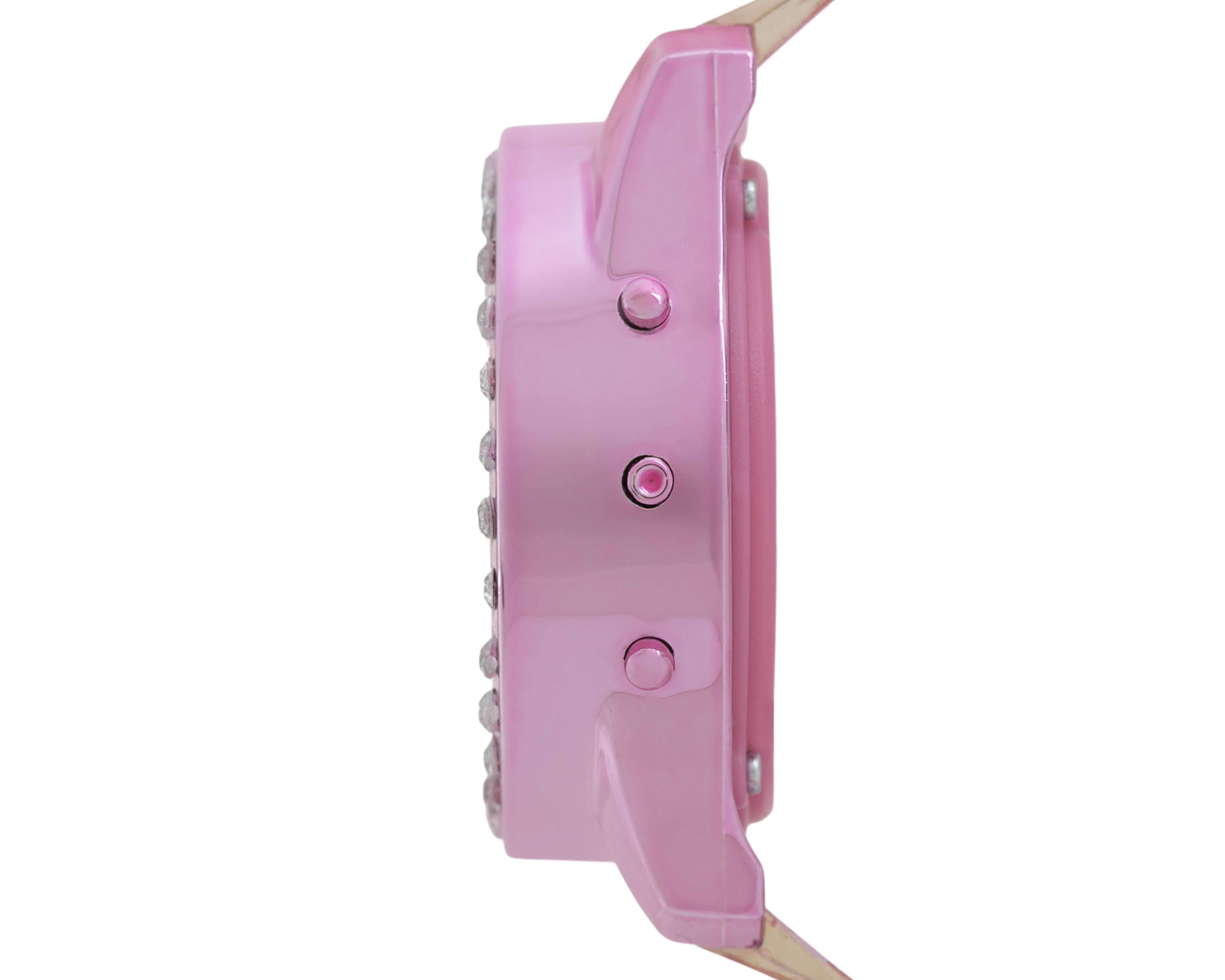 Foto 3 pulgar | Reloj Infantil Gabby's Dollhouse GAB4003BU