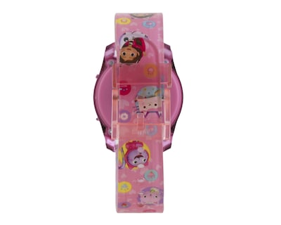 Foto 3 | Reloj Infantil Gabby's Dollhouse GAB4003BU