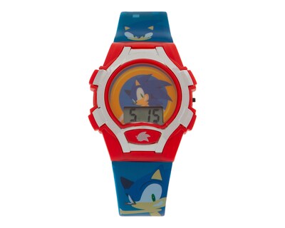 Foto 1 | Reloj Sonic para Niño SNC4185MRO Azul