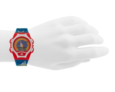 Foto 5 | Reloj Sonic para Niño SNC4185MRO Azul