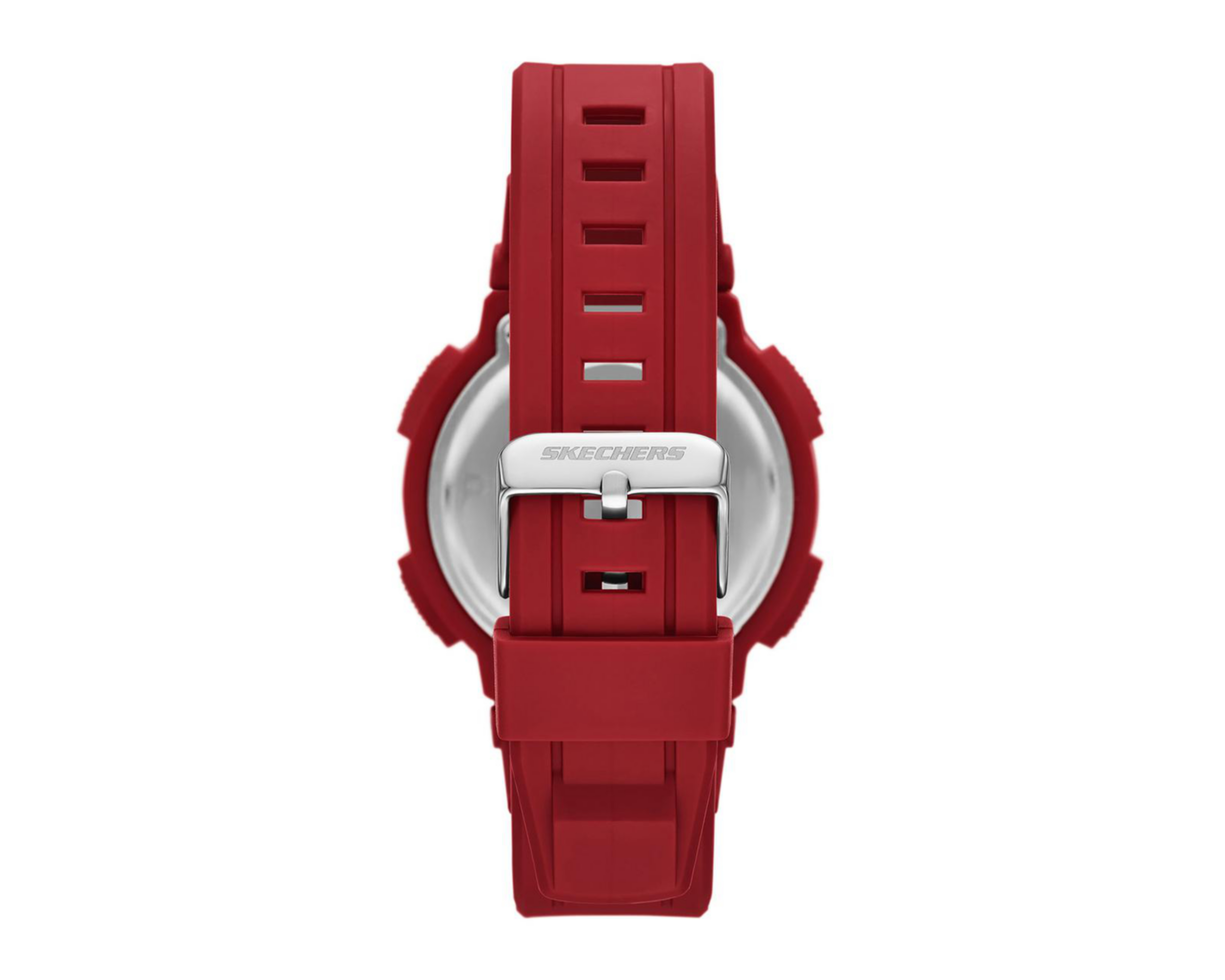 Foto 4 pulgar | Reloj para Hombre Skechers Rojo SR1177 E