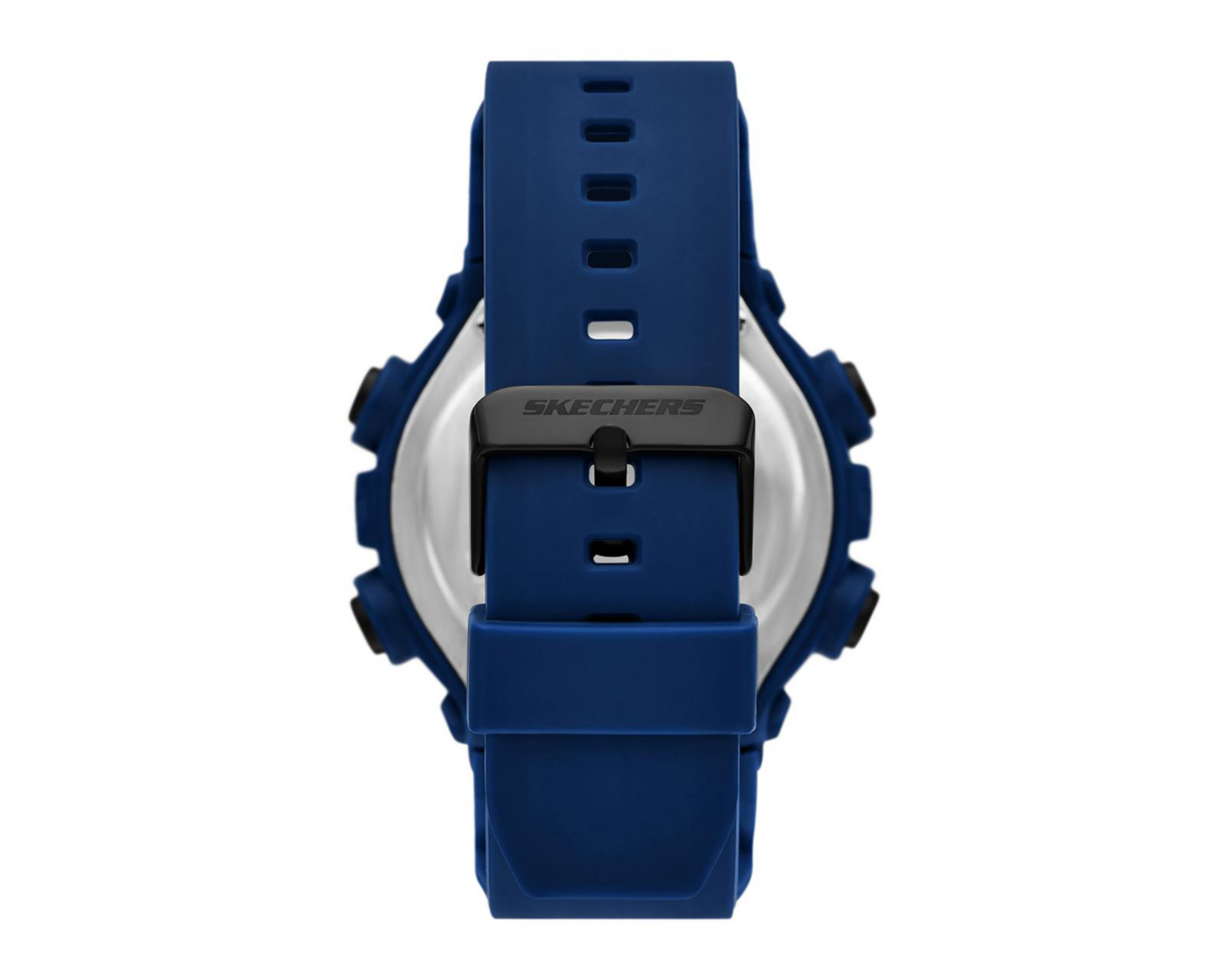 Foto 4 pulgar | Reloj para Hombre Skechers Azul SR1178 E