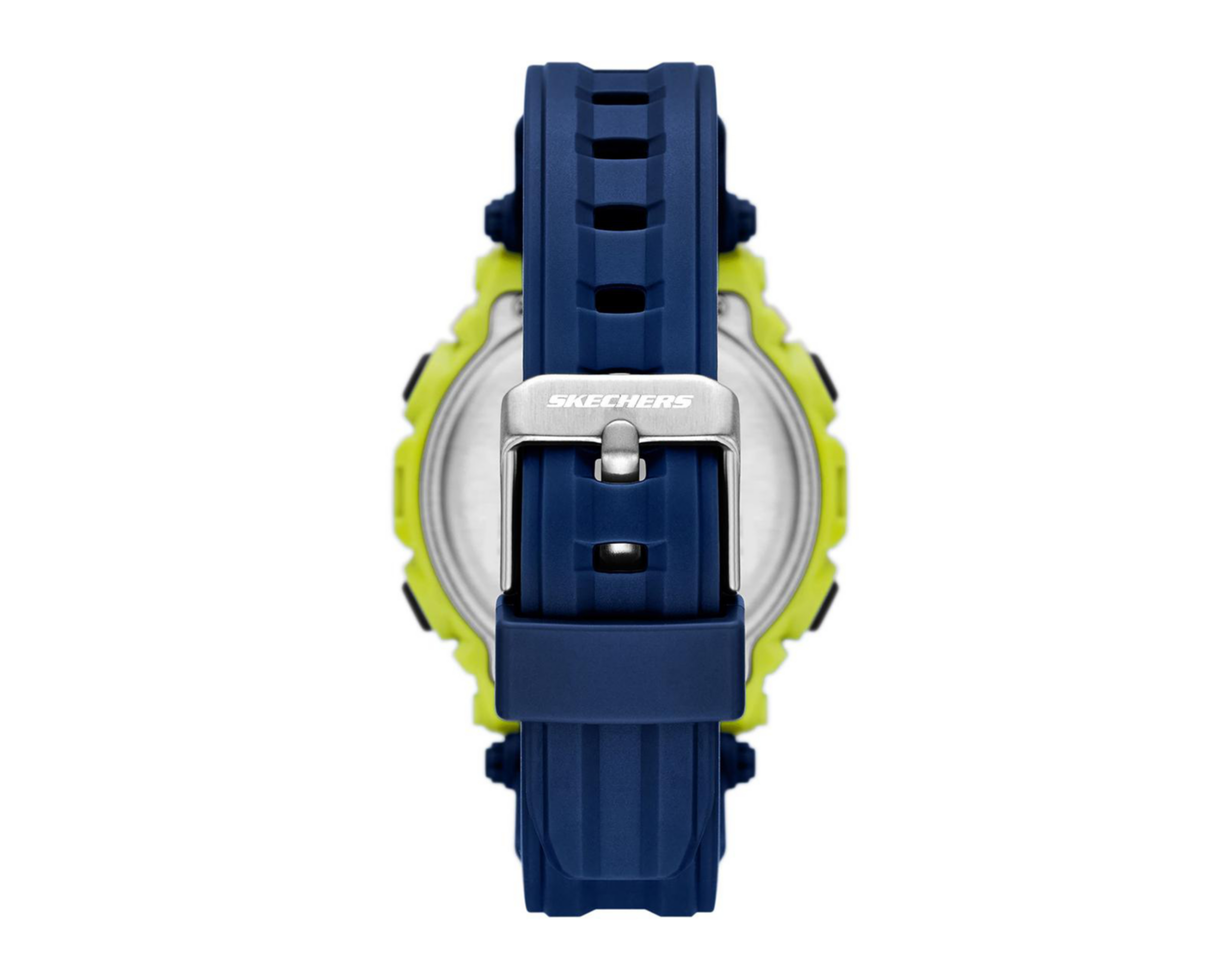 Foto 4 pulgar | Reloj para Hombre Skechers Azul SR1181 E