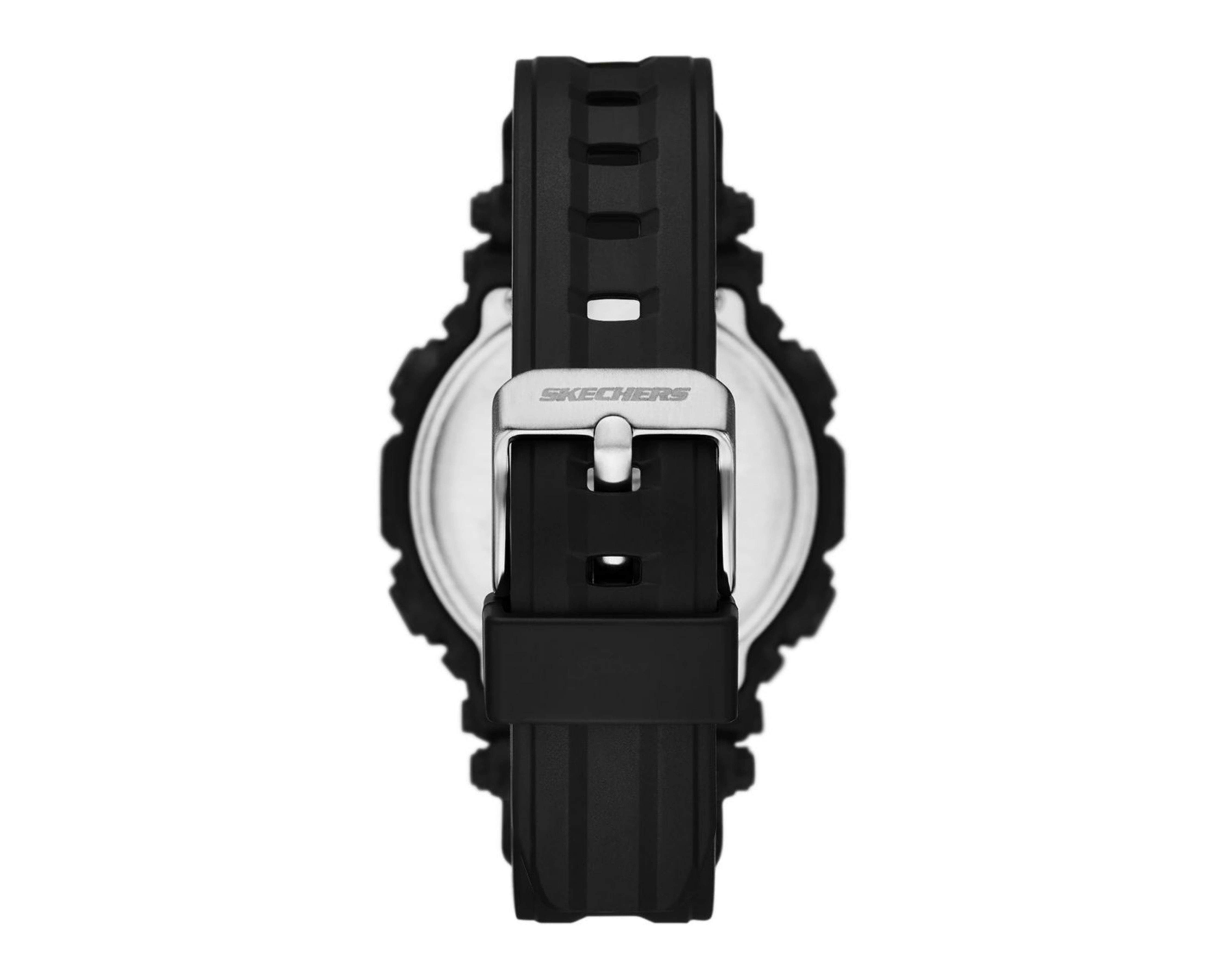 Foto 4 pulgar | Reloj para Hombre Skechers Negro SR1179 E