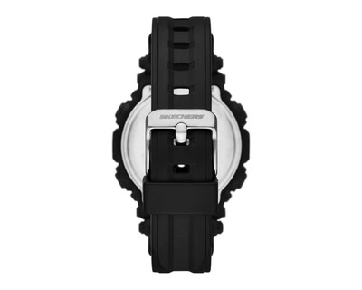 Foto 3 | Reloj para Hombre Skechers Negro SR1179 E