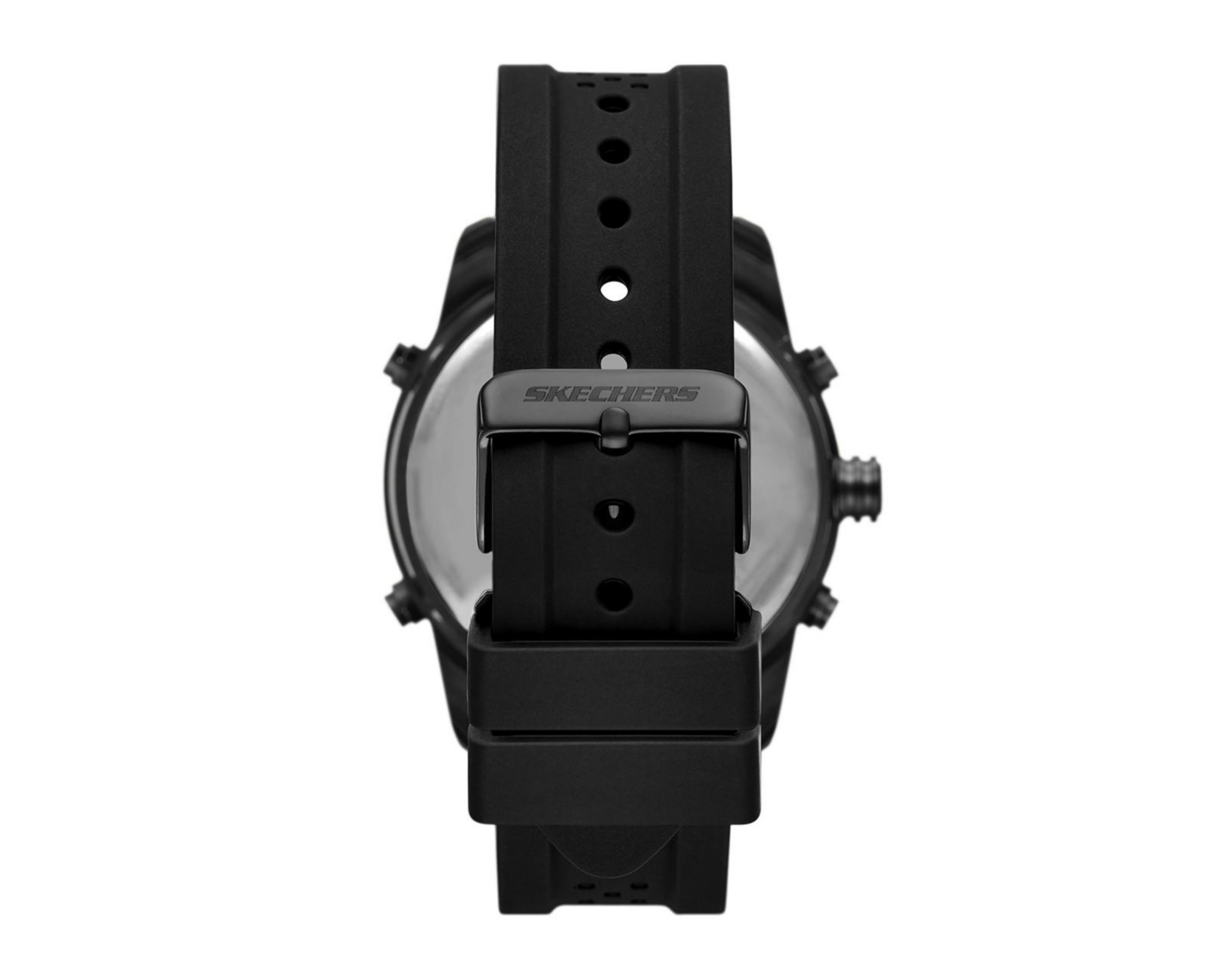 Foto 4 pulgar | Reloj para Hombre Skechers Negro SR5231 E