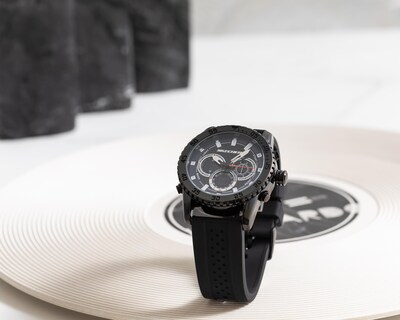 Foto 6 | Reloj para Hombre Skechers Negro SR5231 E
