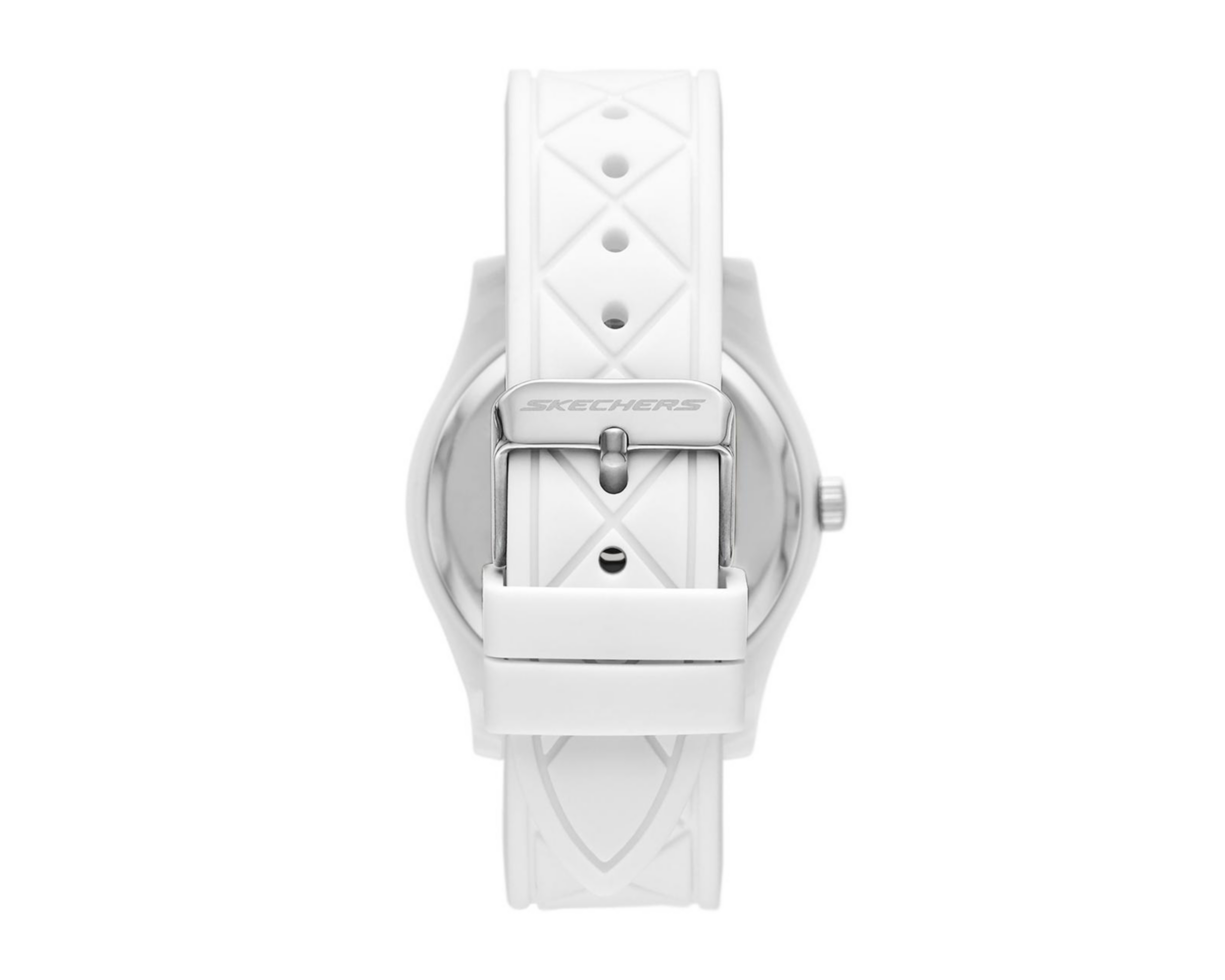 Foto 4 pulgar | Reloj para Mujer Skechers Blanco SR8105