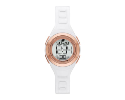 Foto 1 | Reloj para Mujer Skechers Blanco SR2145 E