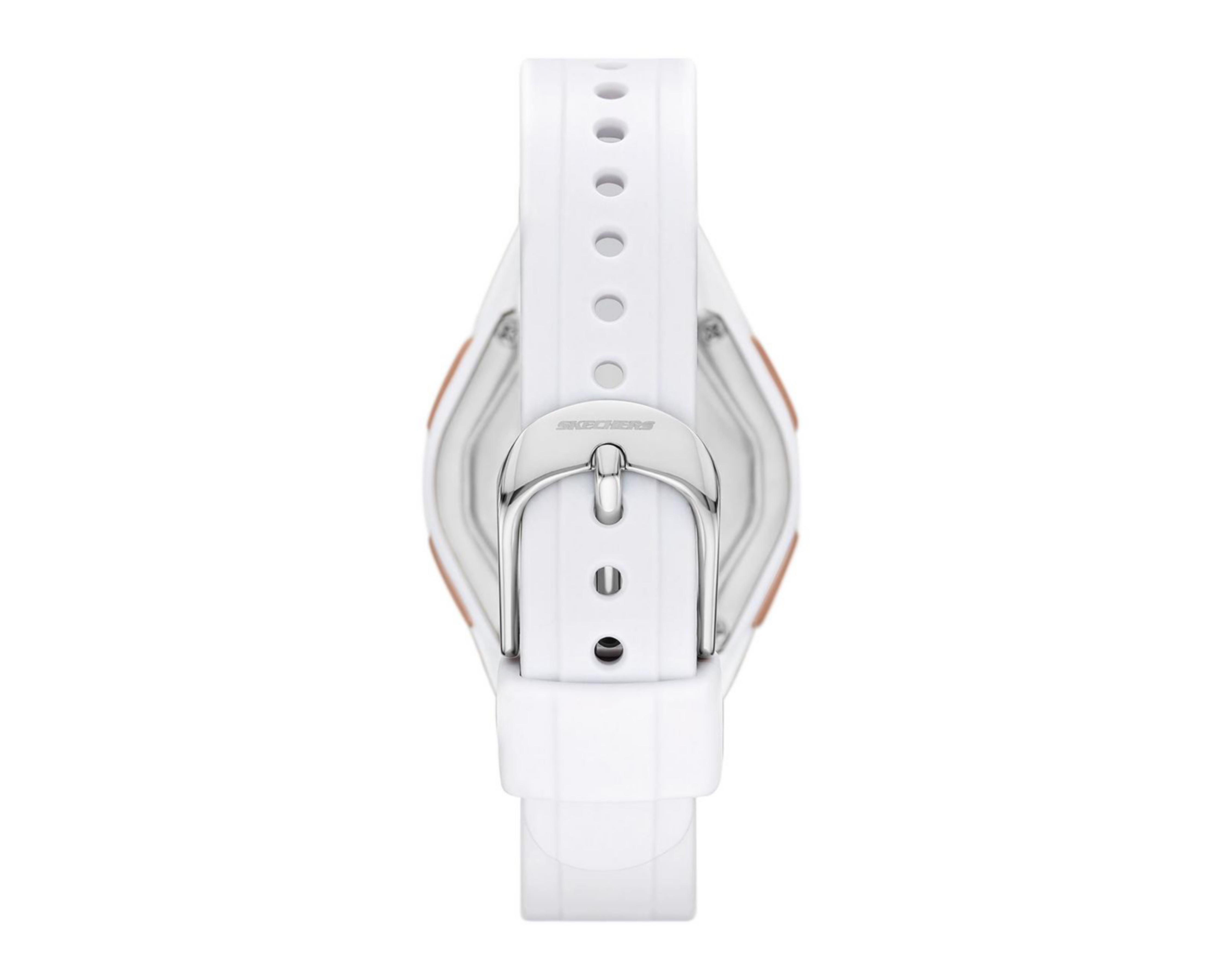 Foto 4 pulgar | Reloj para Mujer Skechers Blanco SR2145 E