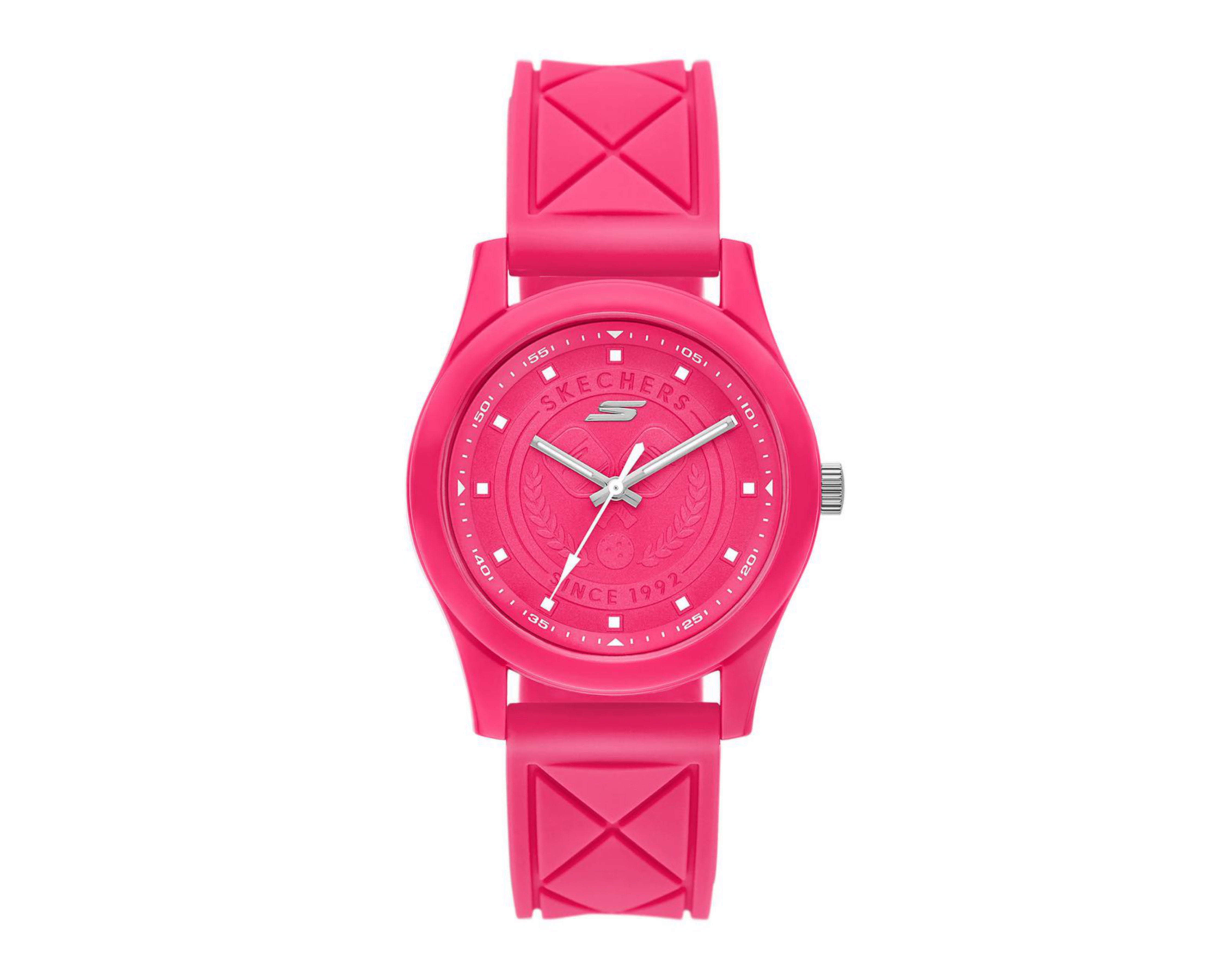 Foto 2 pulgar | Reloj para Mujer Skechers Rosa SR8106 E