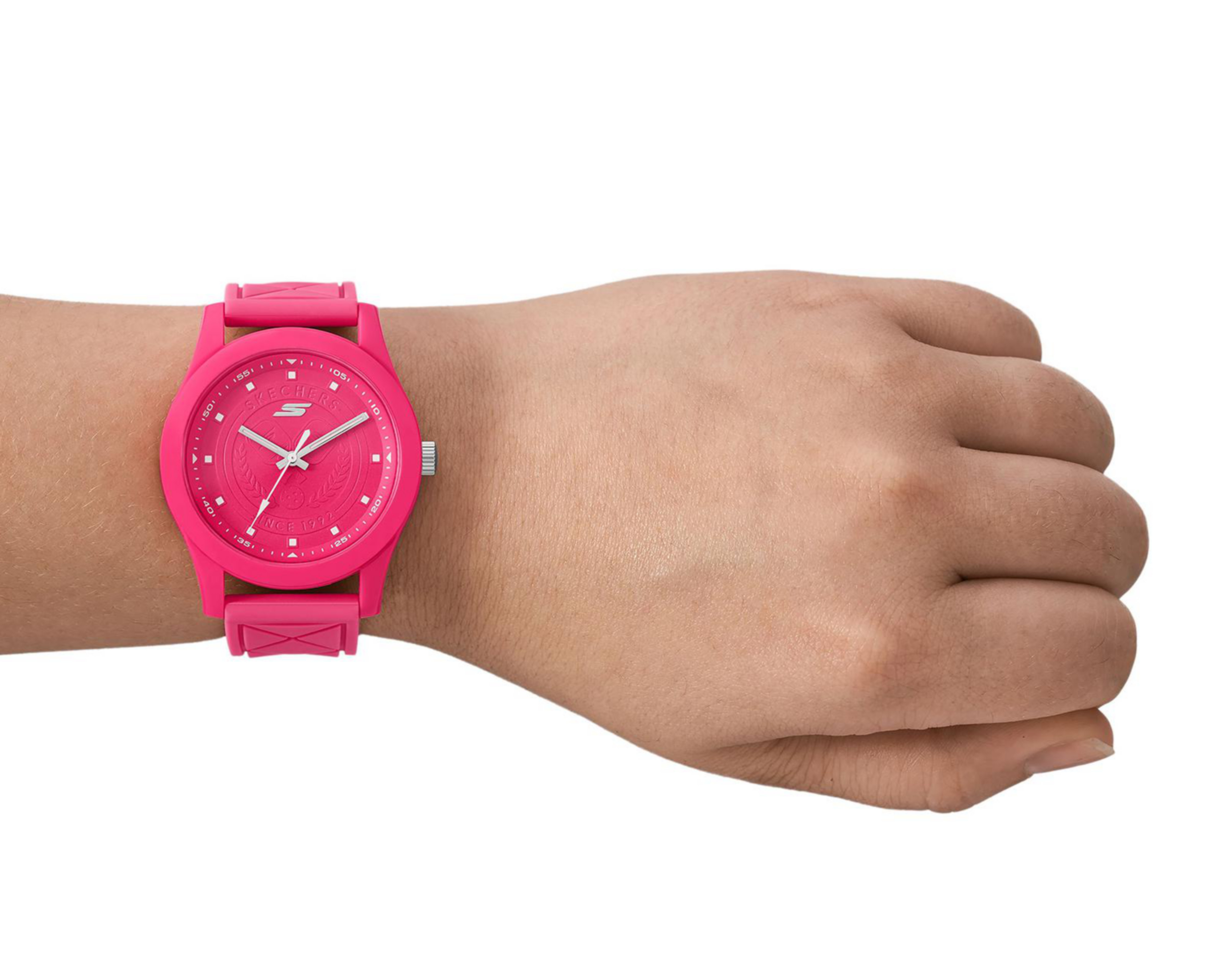 Foto 6 pulgar | Reloj para Mujer Skechers Rosa SR8106 E