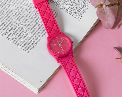 Foto 6 | Reloj para Mujer Skechers Rosa SR8106 E
