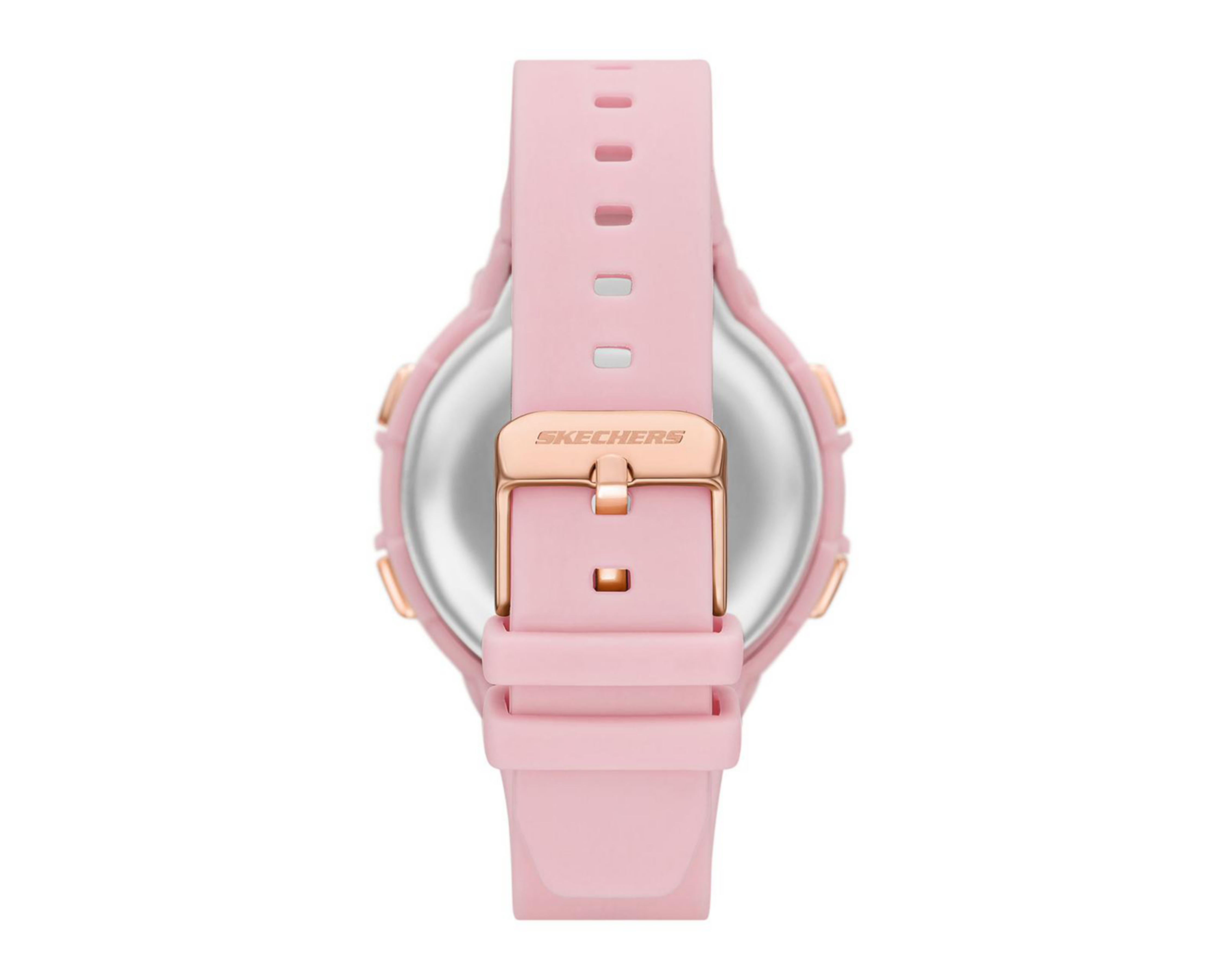 Foto 4 pulgar | Reloj para Mujer Skechers Rosa SR2146 E