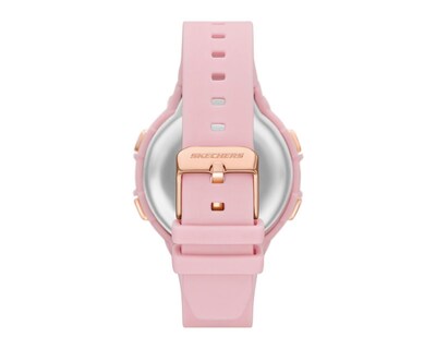 Foto 3 | Reloj para Mujer Skechers Rosa SR2146 E