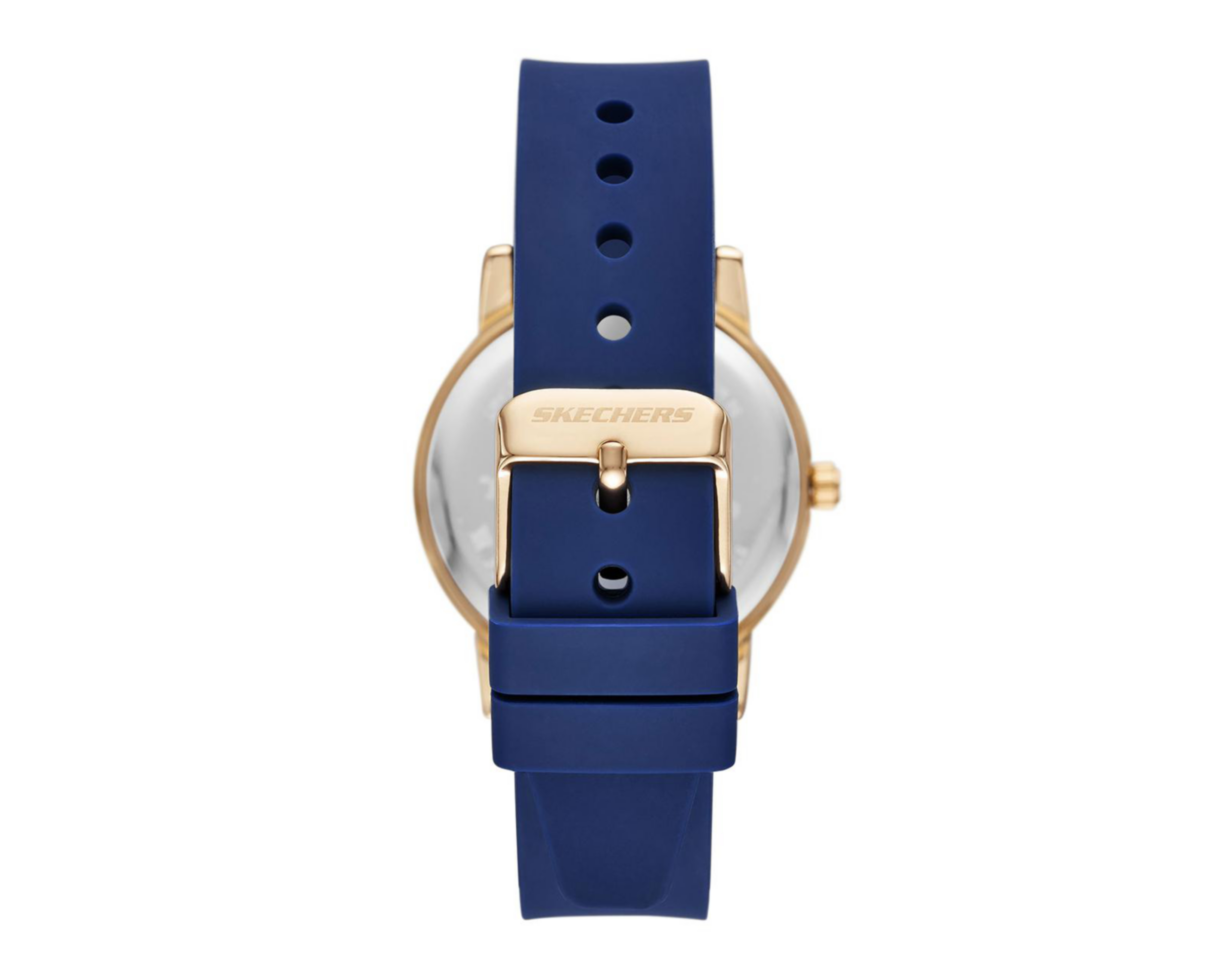 Foto 4 pulgar | Reloj para Mujer Skechers Azul SR6314 E