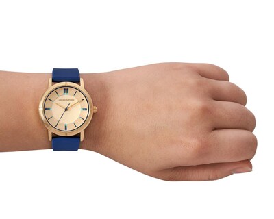 Foto 5 | Reloj para Mujer Skechers Azul SR6314 E