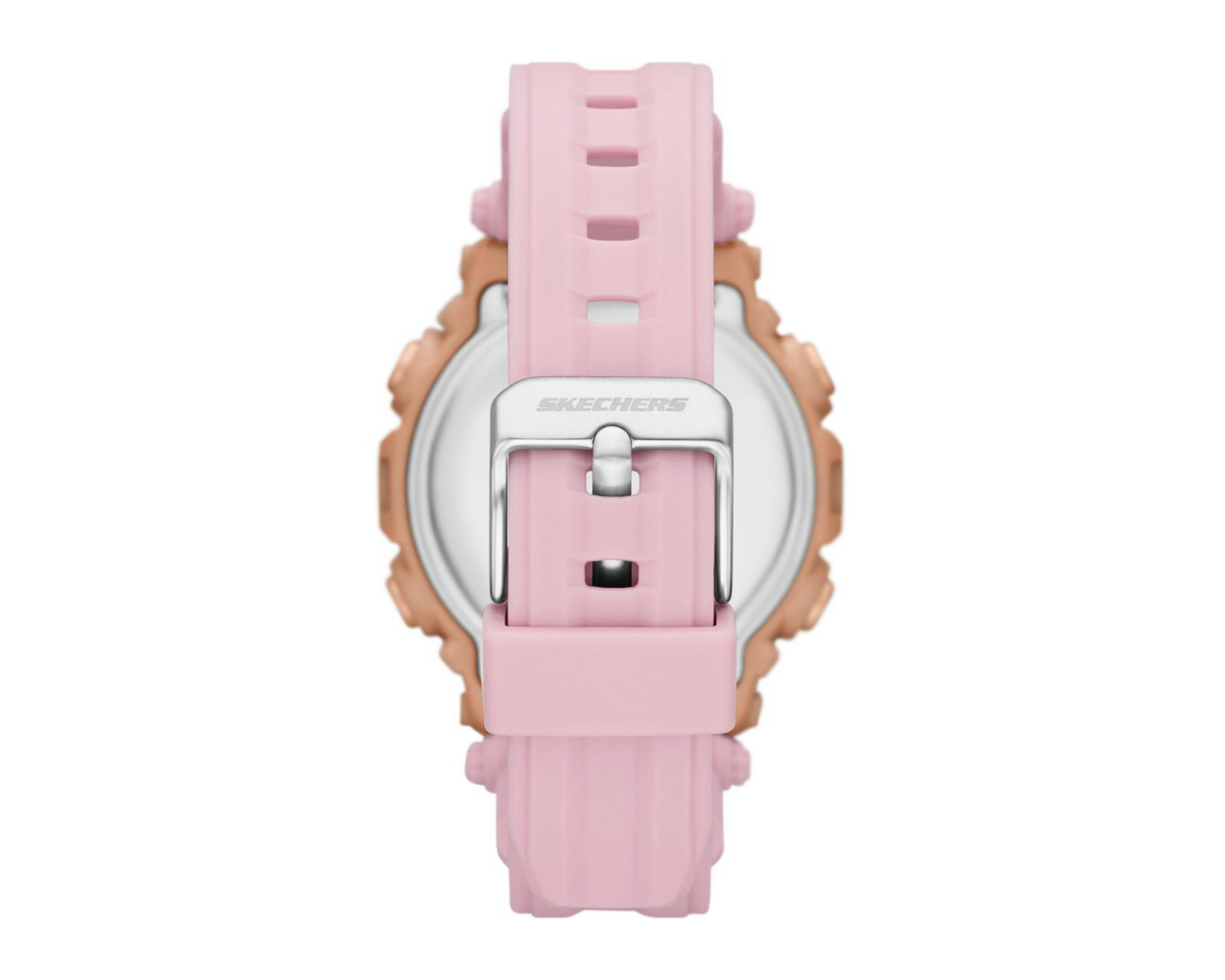 Foto 4 pulgar | Reloj para Mujer Skechers Rosa SR2147 E