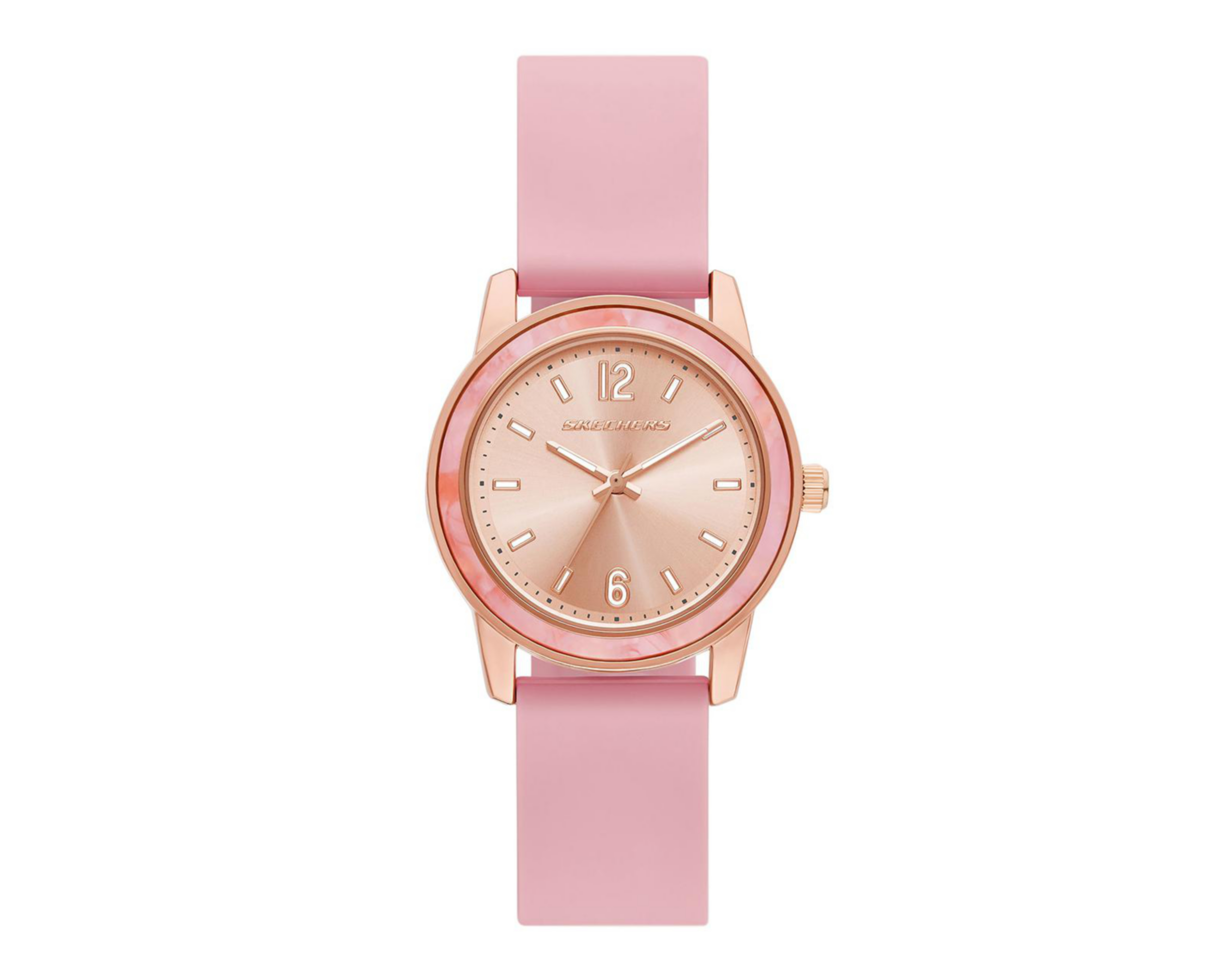 Foto 2 pulgar | Reloj para Mujer Skechers Rosa SR6315 E