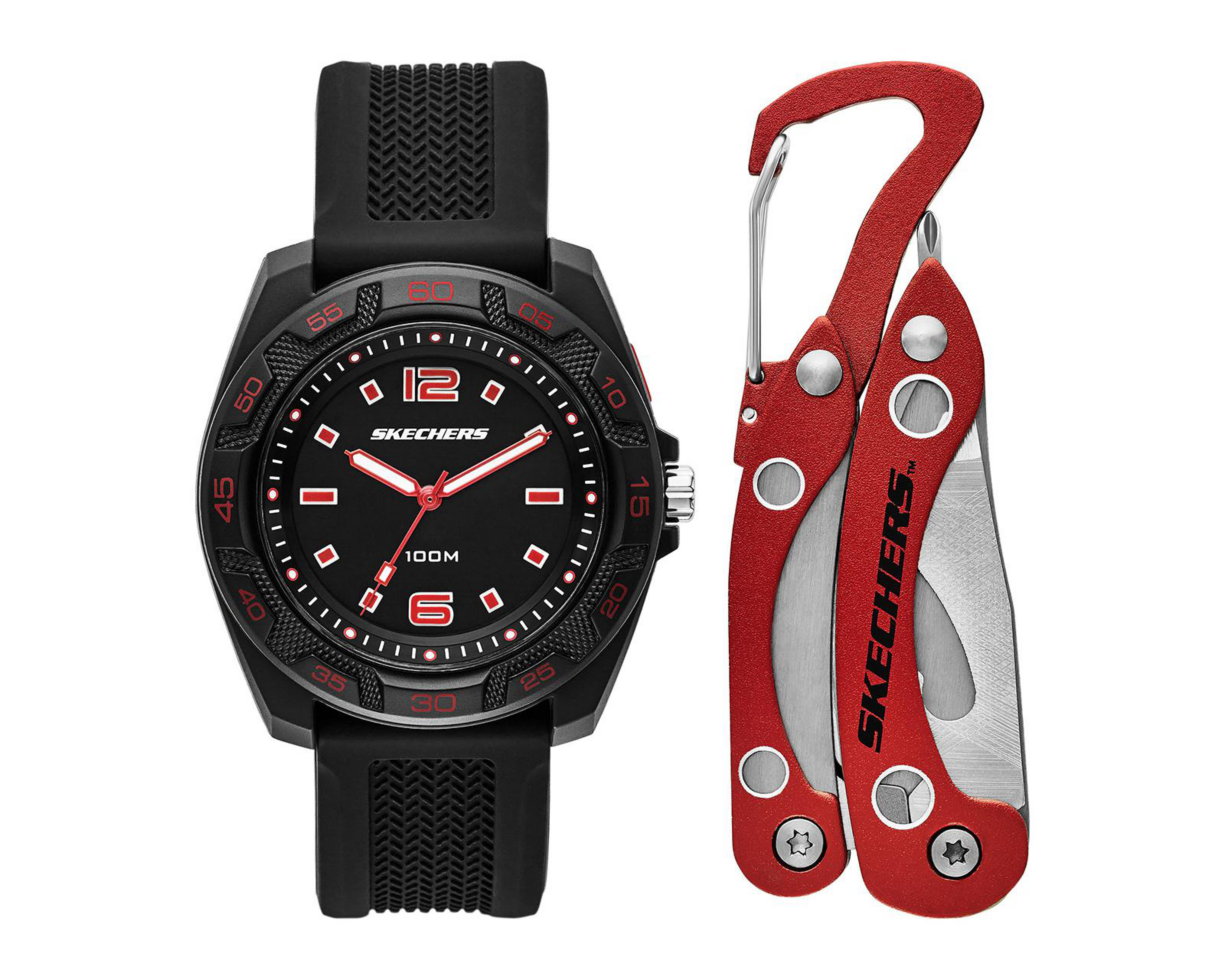 Reloj para Hombre Skechers SR8501 E con 1 Accesorio