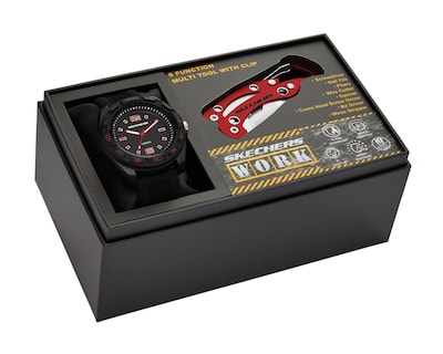 Foto 6 | Reloj para Hombre Skechers SR8501 E con 1 Accesorio